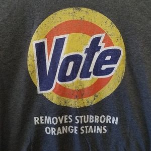 Vote Tee Shirt Funny